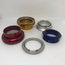 Load image into Gallery viewer, Brompton Chris King Headset - Rainbow (Sotto Voce)