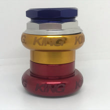 Load image into Gallery viewer, Brompton Chris King Headset - Rainbow (Sotto Voce)