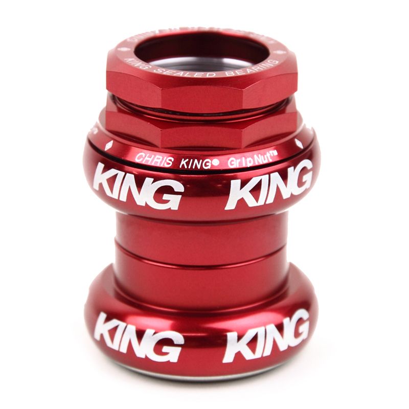 Brompton Chris King Headset - Red – Ashburn Bicycle Repair Brompton Chris King Headset - Red – Ashburn Bicycle Repair