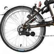 Load image into Gallery viewer, Brompton M6L, Black Lacquer
